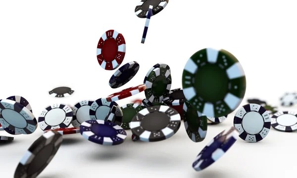 MSC live casino table with multi-camera dealer studio and player interface on mobile screen